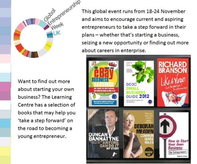 Global Entrepreneur Week