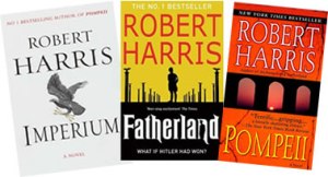 Robert Harris novels