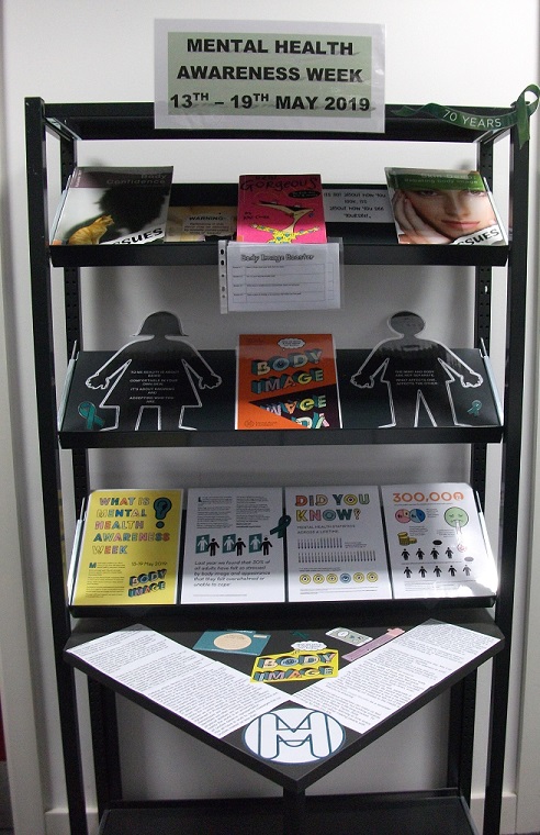 mental health awareness week 2019