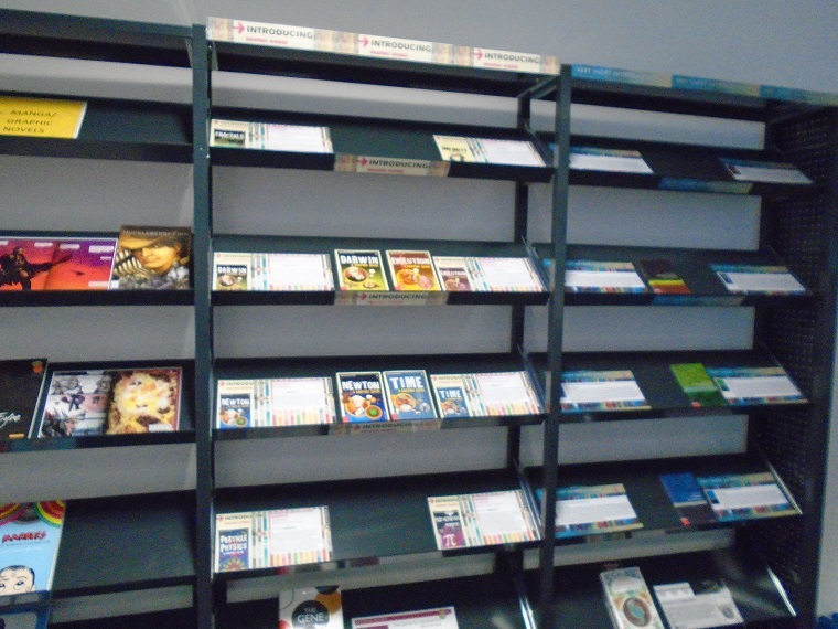 Science display 2019