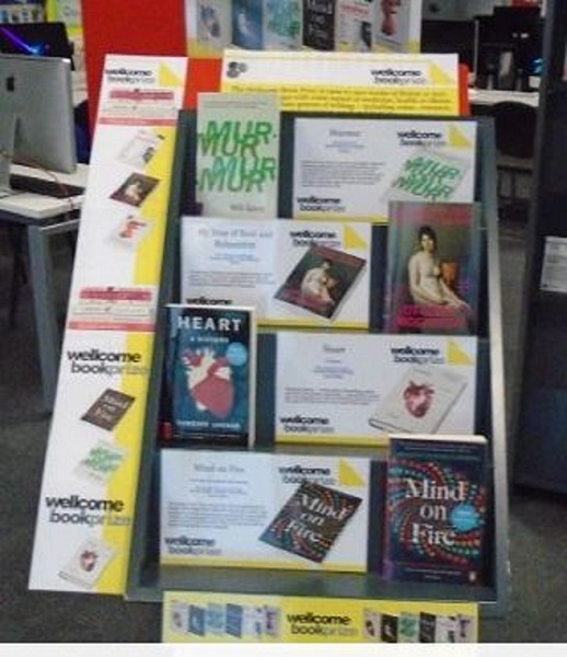 Wellcome book prize 2019