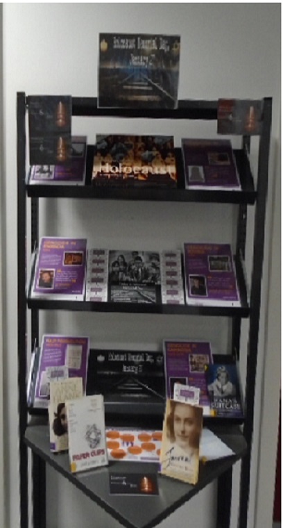 Holocaust Memorial Day