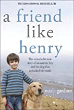 Book cover of 'A friend like Henry