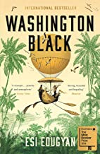 Cover of the novel Washington Black by Esi Eugyan