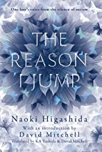 Book cover of 'The reason I jump'