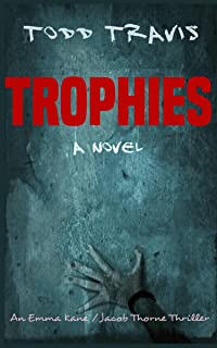 Book cover 'Trophies' by Todd Travis
