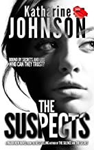 Book cover for 'The suspects' by Katherine Johnson 