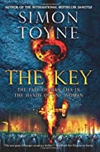 Book cover 'The key' by Simon Toyne