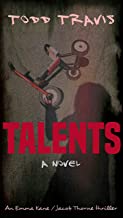 Book cover 'Talents' by Todd Travis