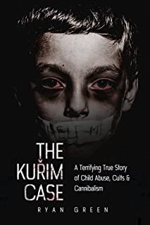Book cover for 'The Kurim Case' by Ryan Green